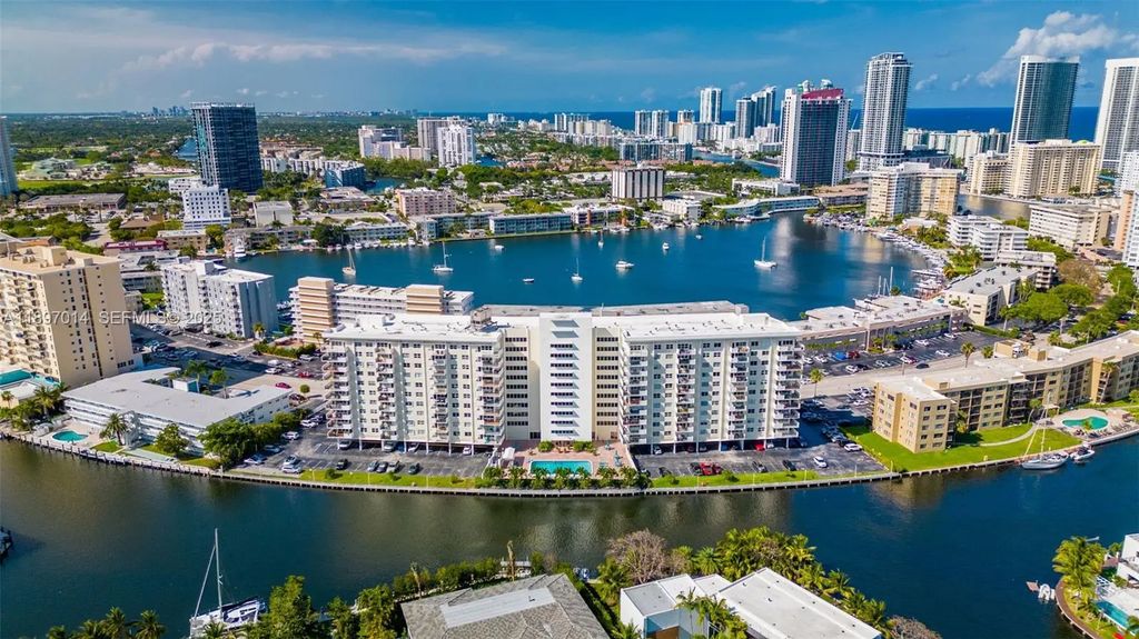 401 Golden Isles Drive #304, Hallandale Beach