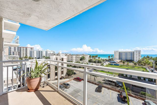 1600 S Ocean Drive #7h, Hollywood