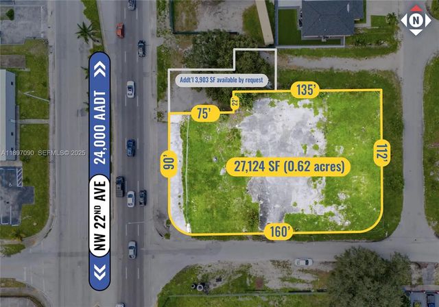 3 of 8 - 8901 Nw 22nd Avenue, Miami, FL