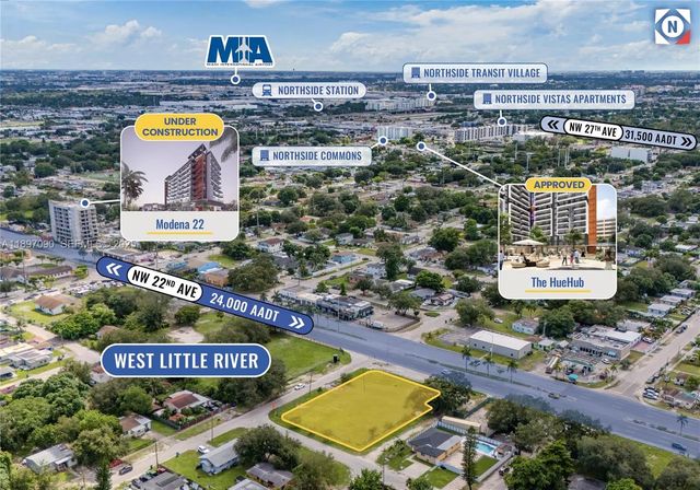 4 of 8 - 8901 Nw 22nd Avenue, Miami, FL