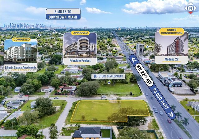 5 of 8 - 8901 Nw 22nd Avenue, Miami, FL
