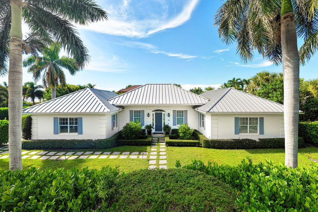 106 Beachway Drive, Ocean Ridge