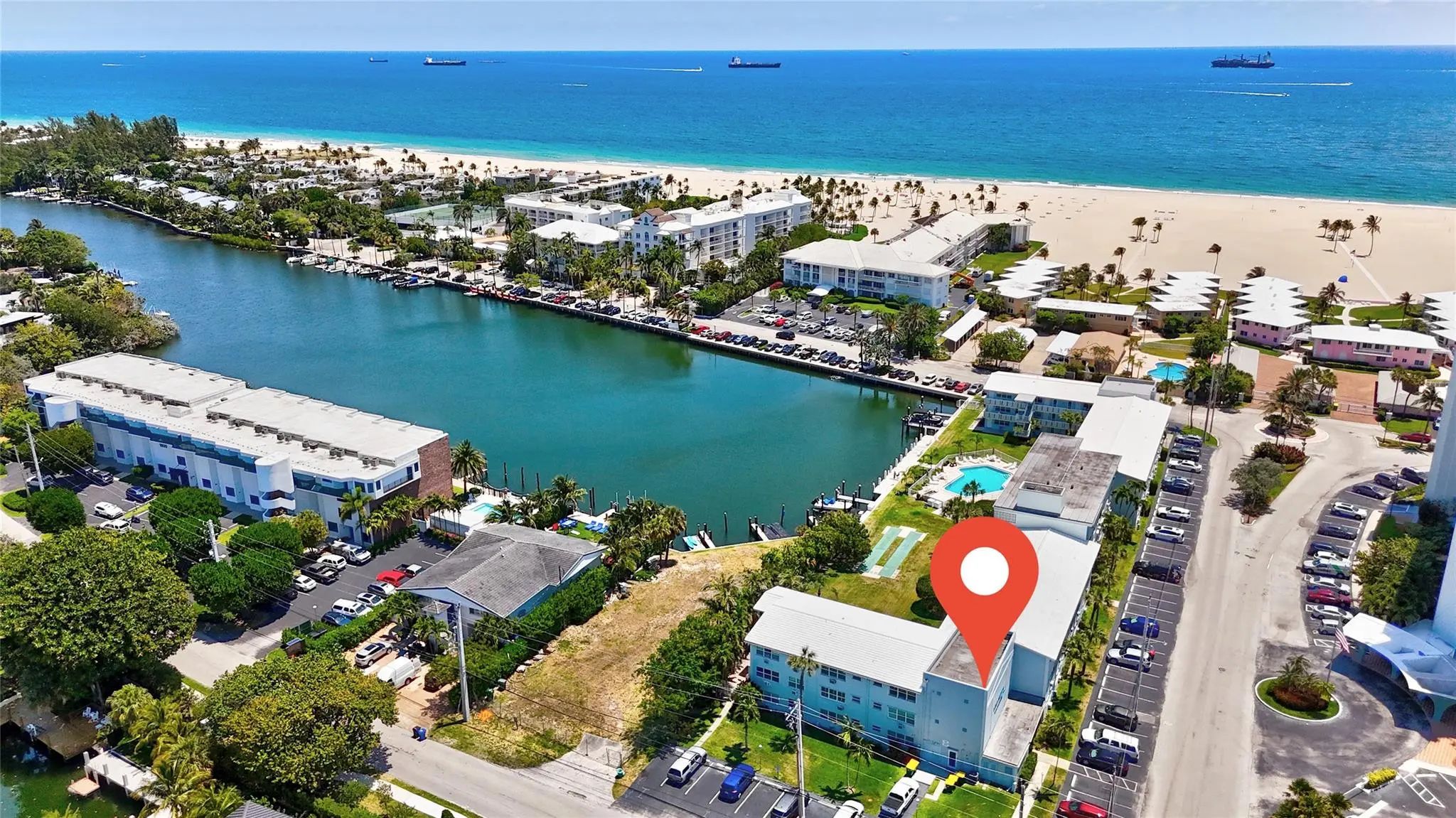 1850 S Ocean Drive #210, Fort Lauderdale