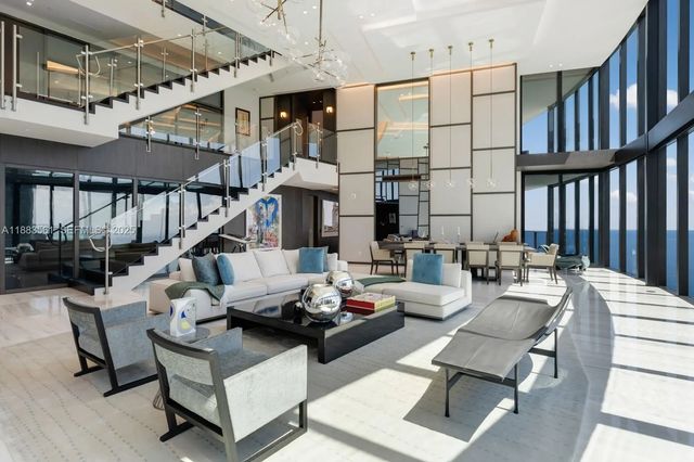 2 of 32 - 18555 Collins Avenue #ph-1, Sunny Isles Beach, FL