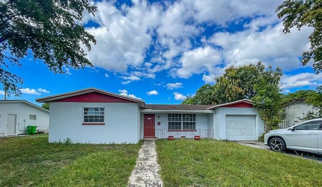 2421 Nw 63rd Avenue, Sunrise