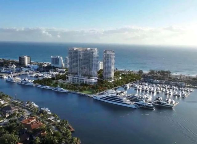 4 of 18 - 801 Seabreeze Boulevard #601, Fort Lauderdale, FL
