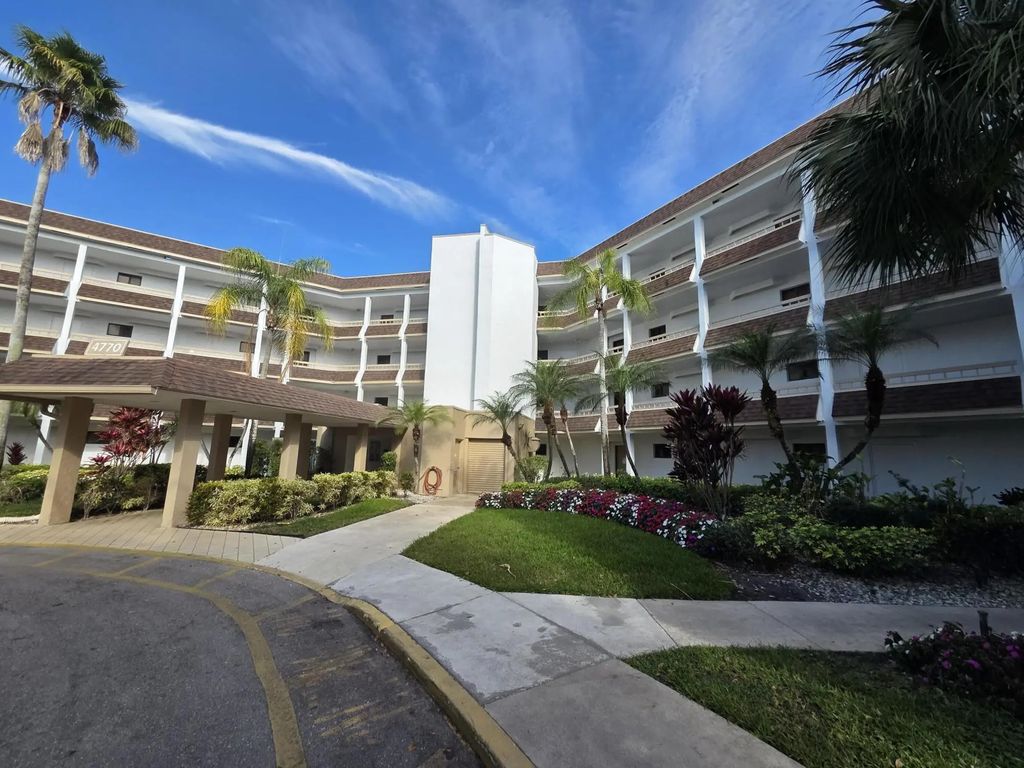 4770 Fountains Drive S #303, Greenacres