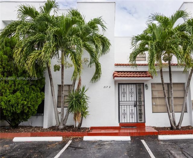 217 Nw 109th Avenue #2-217, Miami