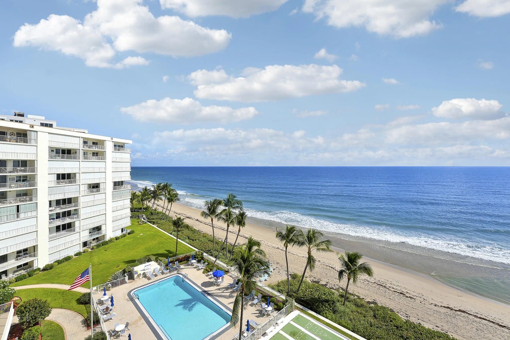 3101 S Ocean Boulevard #804, Highland Beach