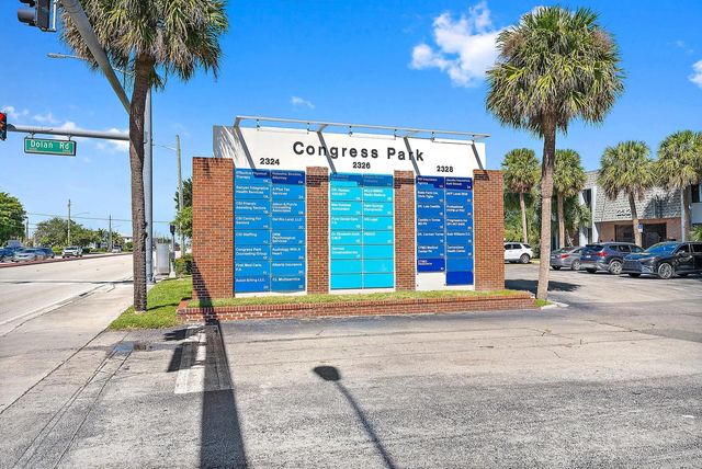 2328 S Congress Avenue #2 B, Palm Springs