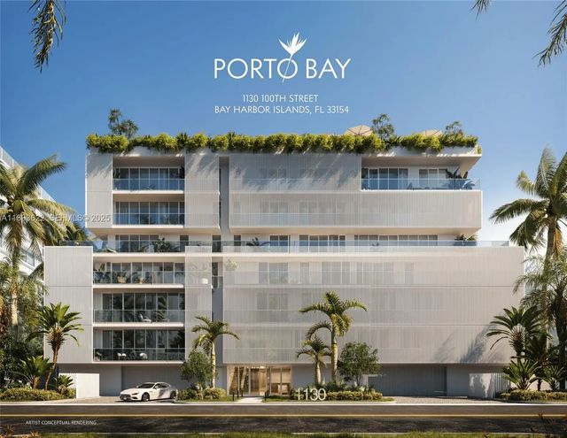1130 100th Street #3c, Bay Harbor Islands
