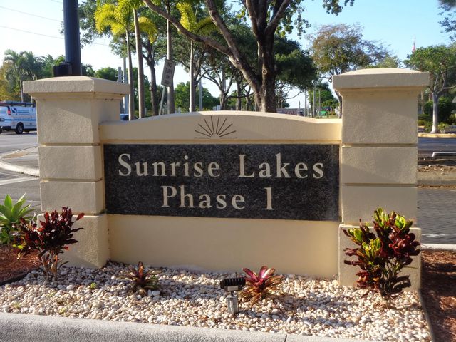 2 of 34 - 2831 E Sunrise Lakes Drive #209, Sunrise, FL