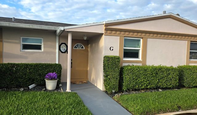 2568 Dudley Drive E #g, West Palm Beach