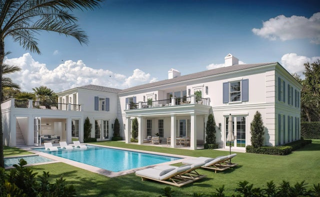 124 Cocoanut Row, Palm Beach