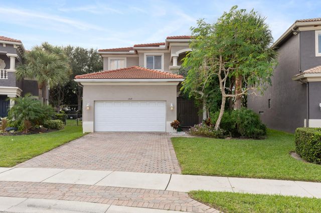 1017 Grove Park Circle, Boynton Beach
