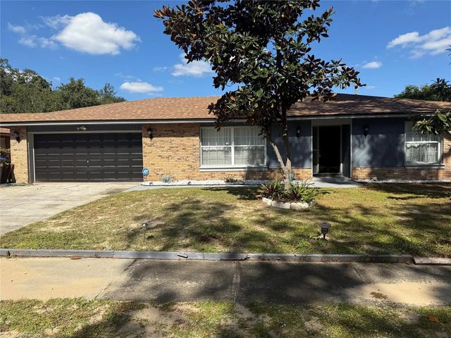 7821 Shellbark Drive, Orlando