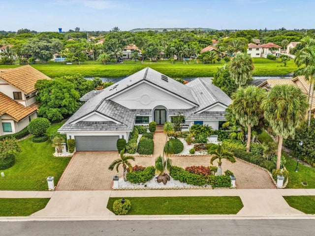 7160 Montrico Drive, Boca Raton