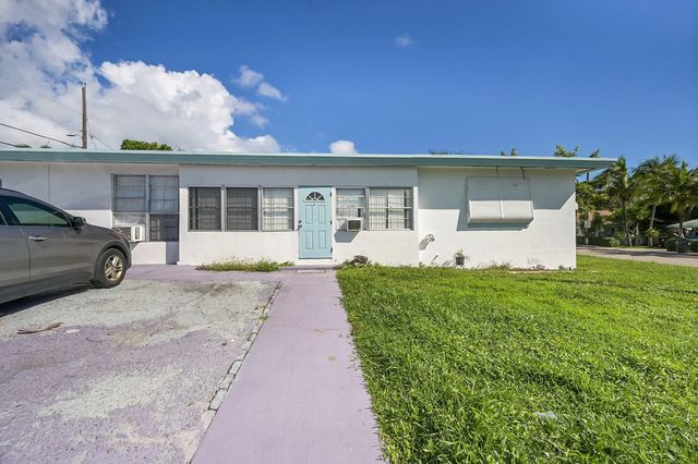 721 N A Street, Lake Worth Beach