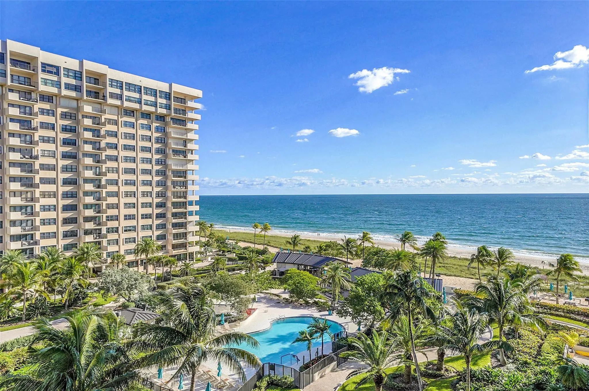 4900 N Ocean Boulevard #802, Lauderdale-by-the-sea