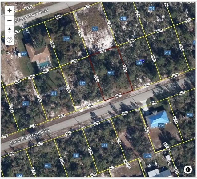 2 of 3 - 235 Carole Road, Lake Placid, FL