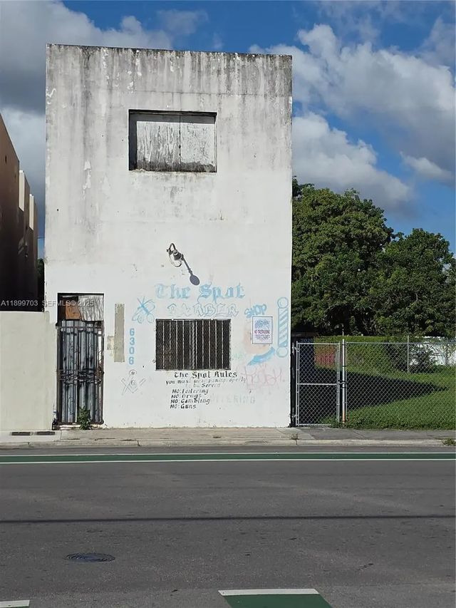 6306 Nw 15th Avenue, Miami