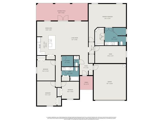 4 of 37 - 1319 Schneider Street Sw, Palm Bay, FL
