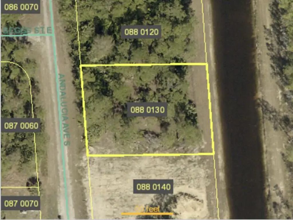 245 Andalucia Avenue S, Lehigh Acres
