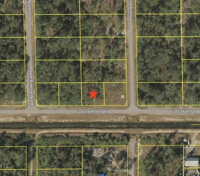 1005 E 16th Street, Lehigh Acres