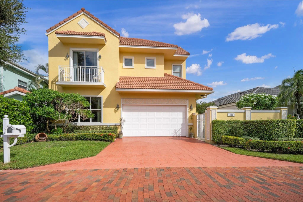 3585 Admirals Way, Delray Beach