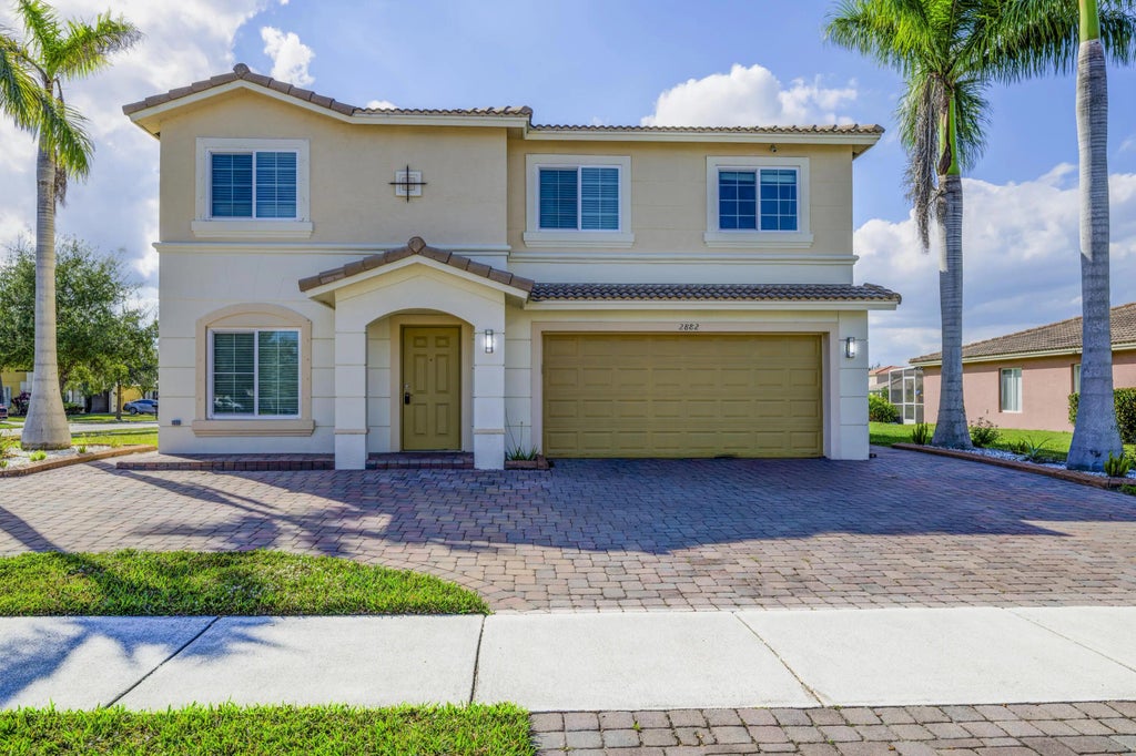 2882 Sw Cape Breton Drive, Port St. Lucie