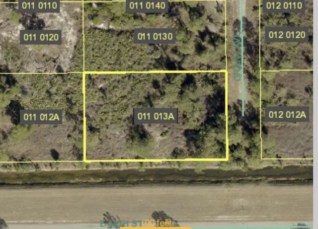 1201 Grant Avenue, Lehigh Acres