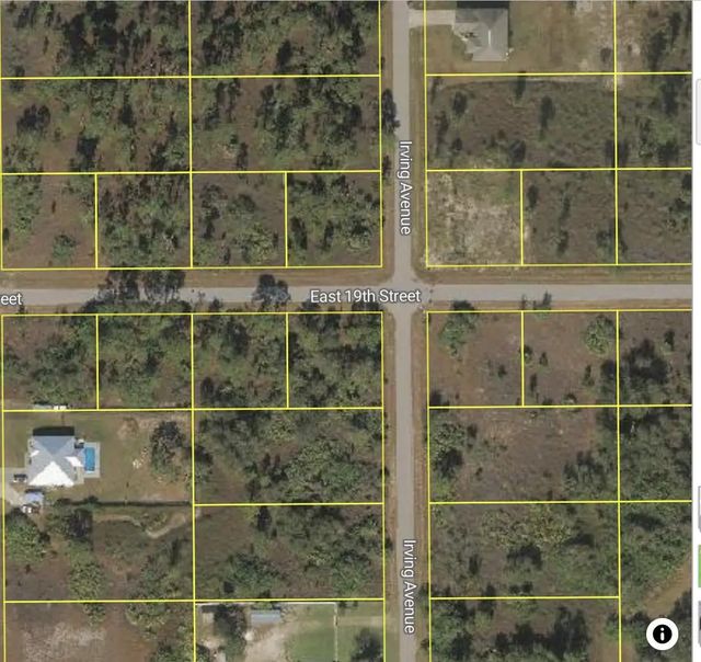 0 Corner Of E 19th St&irving Ave, Lehigh Acres
