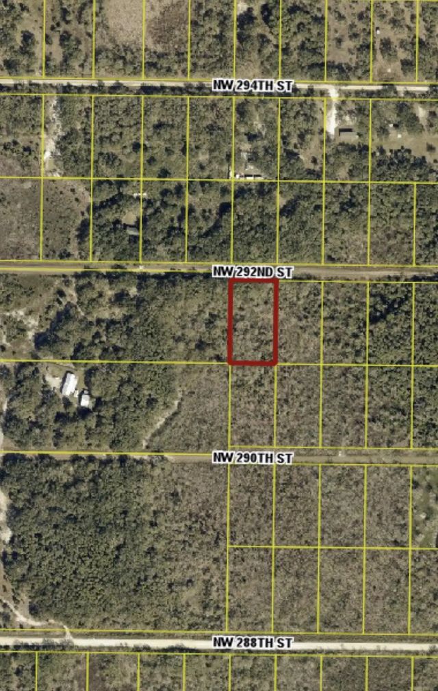 20478 Nw 292nd Street, Okeechobee