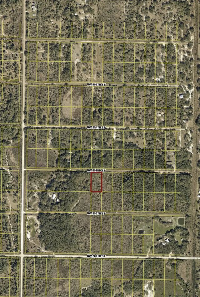 2 of 4 - 20478 Nw 292nd Street, Okeechobee, FL
