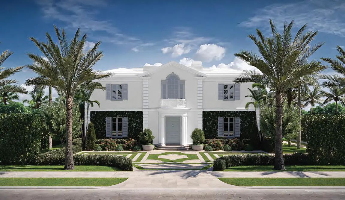 264 Dunbar Road, Palm Beach