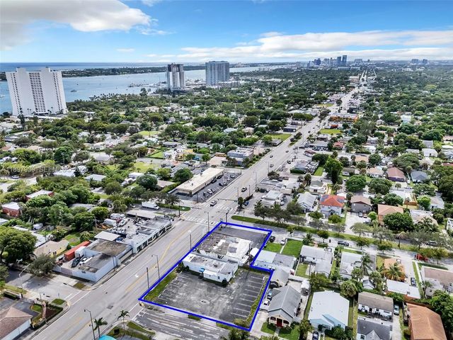 5509 & 5501 Broadway, West Palm Beach