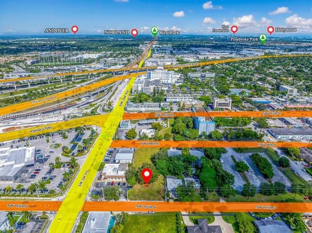 137 Nw 165th Street, Miami