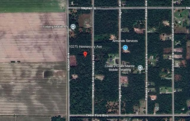 2 of 4 - 10275 Hennessey Avenue, Hastings, FL
