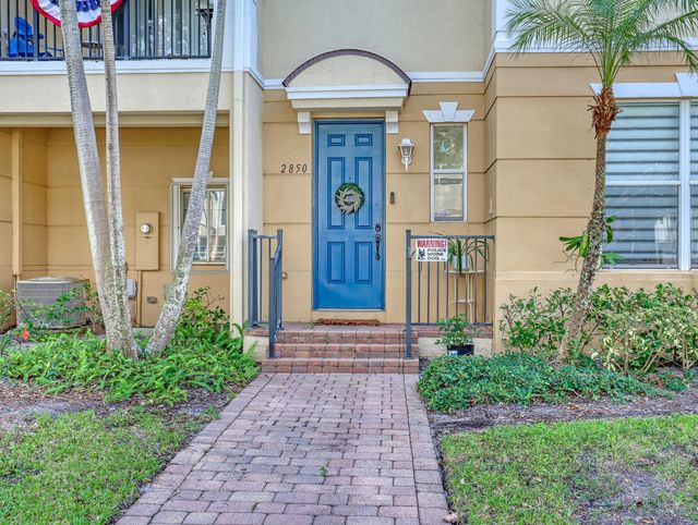 3 of 37 - 2850 S Oasis Drive, Boynton Beach, FL