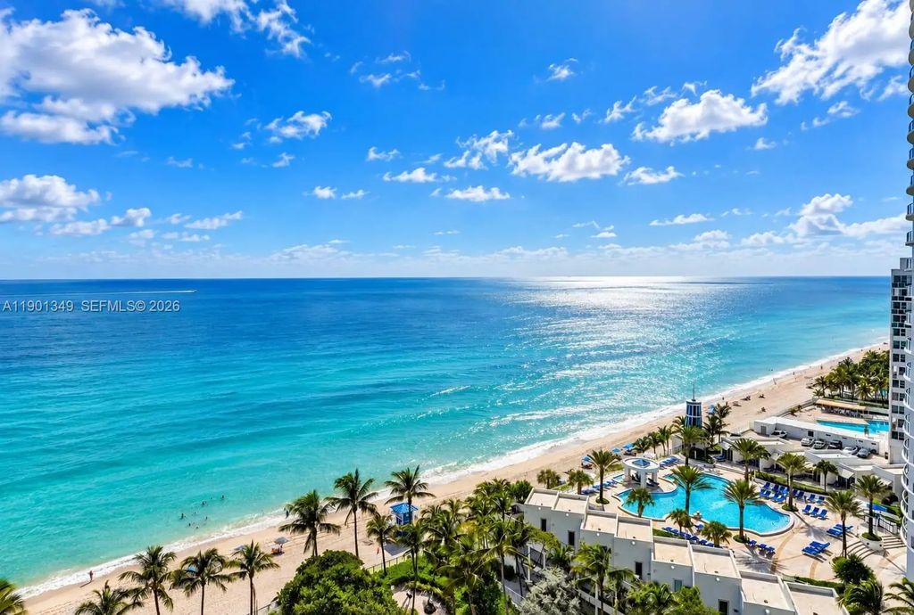 3001 S Ocean Drive #1513, Hollywood