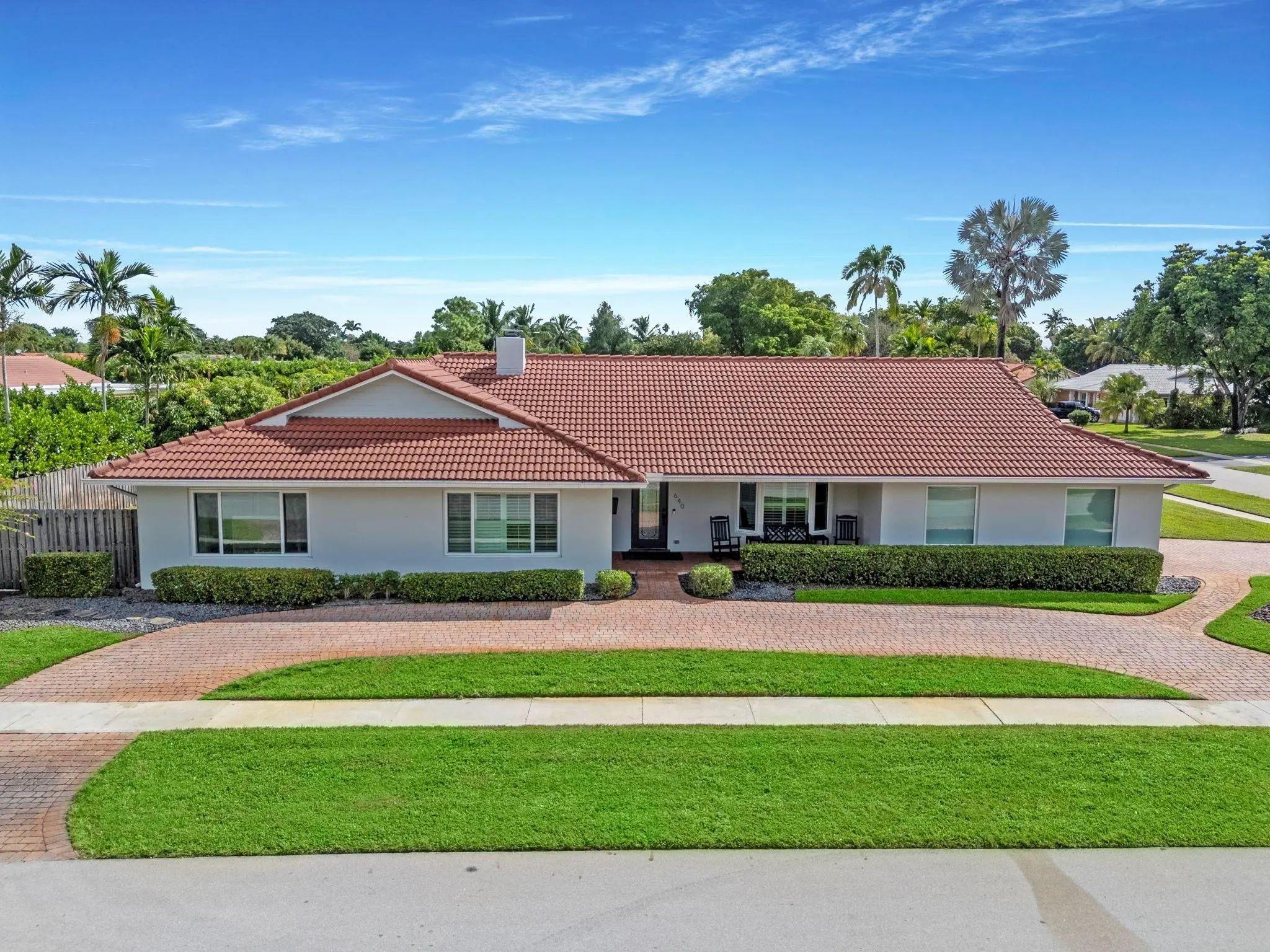 640 Sw 74th Terrace, Plantation