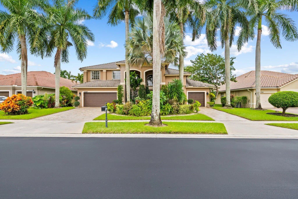 21167 Falls Ridge Way, Boca Raton