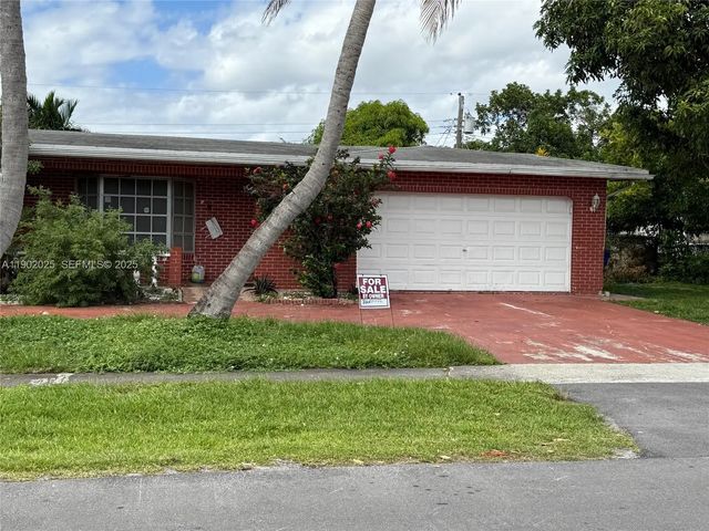 3441 Nw 40th Court, Lauderdale Lakes