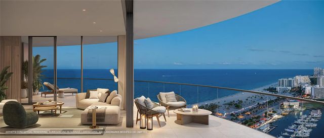 5 of 21 - 801 Seabreeze Boulevard #1003, Fort Lauderdale, FL