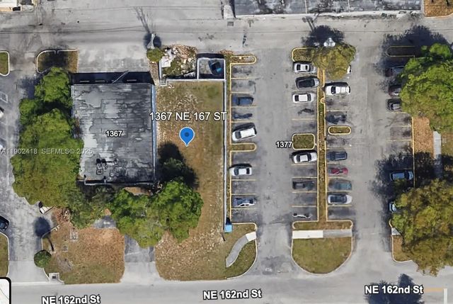 1367 Ne 162 Street, North Miami Beach