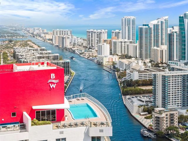 2 of 22 - 2602 E Hallandale Beach Boulevard #r1610, Hallandale Beach, FL