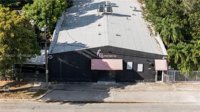 1121 Nw 29th Street, Miami