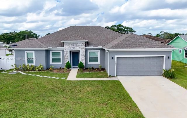 3108 Sw Nutley Street, Port St. Lucie