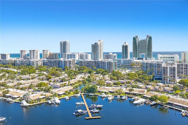 300 Three Islands Boulevard #ph2a, Hallandale Beach