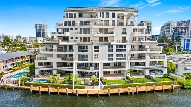 615 Bayshore Drive #103, Fort Lauderdale